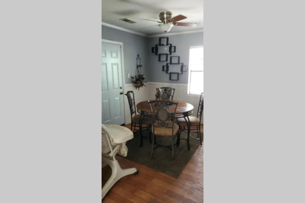 Southern Charm Vacation Rental Savannah Dış mekan fotoğraf