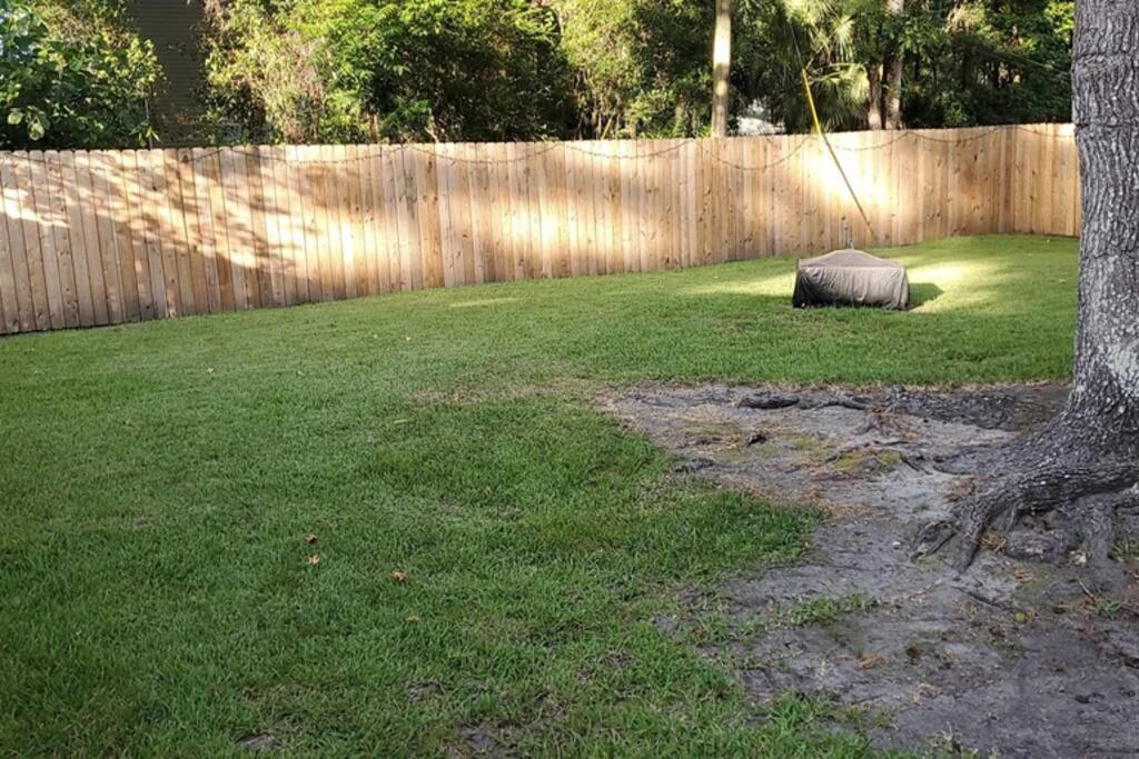 Southern Charm Vacation Rental Savannah Dış mekan fotoğraf