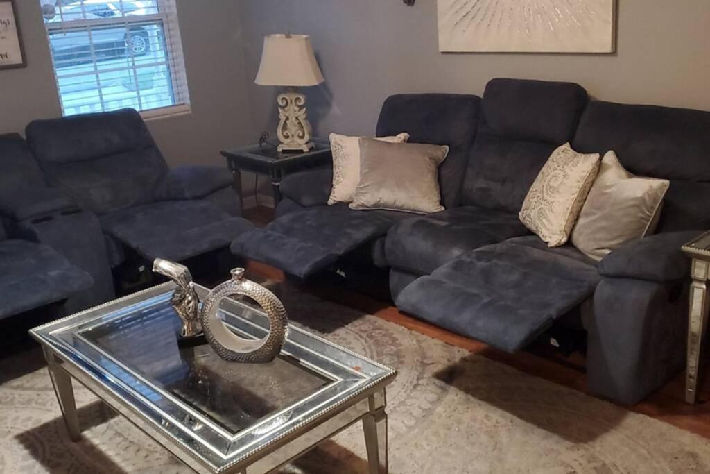 Southern Charm Vacation Rental Savannah Dış mekan fotoğraf